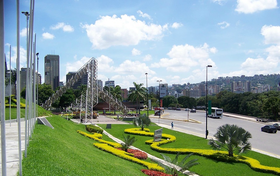 ベネズエラ全都市