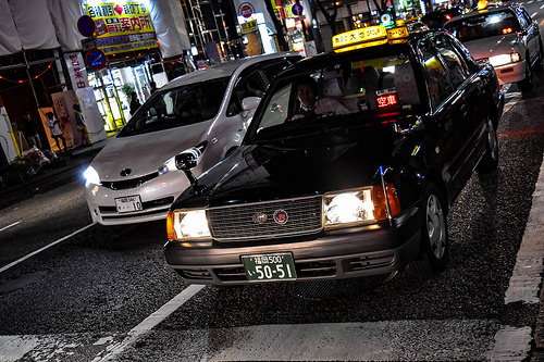 福岡タクシー