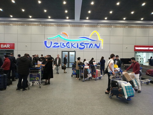uzbekistan trip