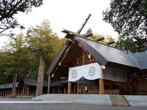 北海道神宮がパワースポットとして人気！お守りにもご利益！参拝方法は？
