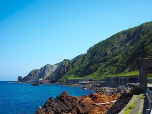 北海道のオロロンライン！稚内まで海岸線を走る絶景ドライブコースを紹介！