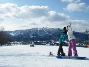 岩手のスキー場おすすめランキング・トップ7！子供や初心者もOK！