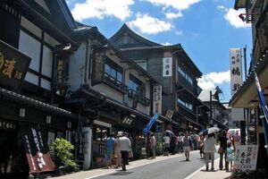 成田山周辺・表参道のおすすめ観光スポット！歴史散歩を楽しむ！