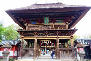 熊本の神社はパワースポット！有名所のお参りで運命を変えるご利益が！？