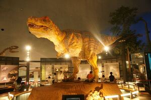 福井県立恐竜博物館へのアクセス方法や料金などの情報まとめ！