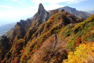 根子岳登山で熊本阿蘇の景色を一望！おすすめコースとその眺めは？