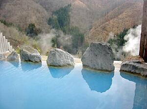 豊礼の湯に宿泊しよう！展望露天風呂から広がる熊本の絶景！地獄蒸しも