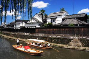 栃木市の観光人気スポットランキング11選！蔵の街・遊覧船でのんびりと！