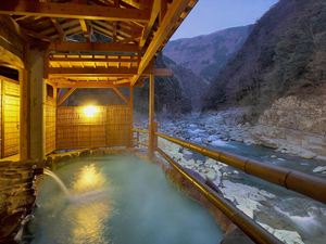 徳島の温泉ランキングおすすめ15選！人気の温泉・家族風呂や秘境の温泉まで！