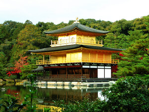京都金閣寺の見どころ！おすすめスポットやアクセスについても！