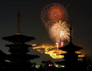 奈良の夜景おすすめ11選！有名な観光名所から穴場スポットまでご紹介