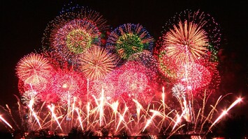 栃木県花火大会2017！おすすめ開催日程！迫力「手筒花火」は見逃せない！