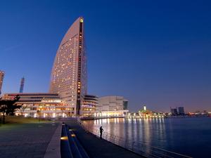 横浜でホテルに泊まるなら？カップルに人気のホテルを紹介！