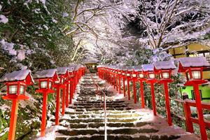 京都の貴船神社特集！アクセス方法やお守りのご利益もご紹介！