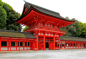 京都の下鴨神社を観光！お守り効果やパワースポットもご紹介！