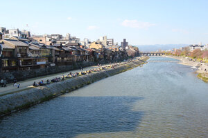 京都の鴨川を観光！川床の魅力からおすすめのランチもご紹介！