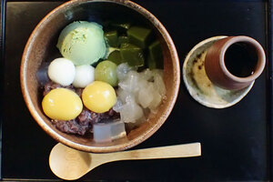 京都の食べ歩きグルメが満載！おすすめの人気スポット店TOP17！