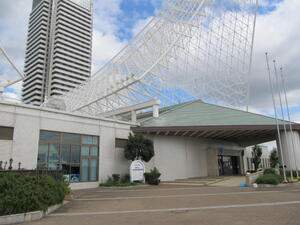 神戸海洋博物館とカワサキワールドを満喫！アクセス方法は？周辺ランチも！