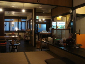 京都の町屋で一息！人気のカフェでおすすめランチ・ディナーを！
