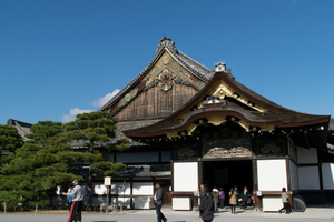 京都二条城の見どころ！周辺ランチから人気のライトアップもご紹介！