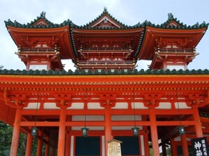 京都平安神宮の見どころ！パワースポットへのアクセスや周辺ランチも！