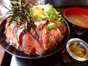京都でローストビーフ丼特集！ランチが人気のおすすめ店21選！