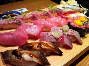 横浜のお寿司といえば？食べ放題もある？おすすめのお店を紹介！
