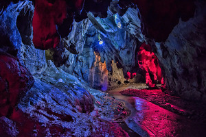 岡山の鍾乳洞観光おすすめスポット！地底湖に満奇洞や井倉洞などアクセスは？