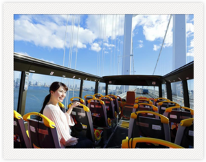 東京観光ははとバスで！おすすめツアーを紹介！乗り場や料金も調査！