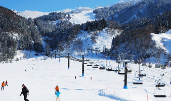 富山スキー場ランキングTOP7！人気は立山連峰の絶景！穴場でスノーボードも！