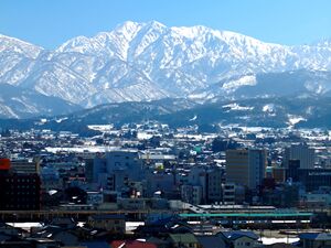 富山市観光スポットランキング31！おすすめ名所・穴場には絶対行きたい！