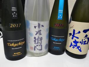新潟の日本酒おすすめランキングTOP10！レアな銘柄や限定モノも！