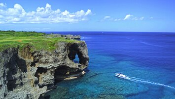 沖縄の絶景スポットご紹介！本島、離島のおすすめ景勝地もあり！