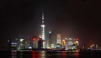 上海ナイトクルーズの予約はどこで？料金は？ゆったりと夜景を楽しむ！