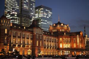 東京駅周辺で温泉・銭湯・シャワーのある場所まとめ！早朝営業でおすすめ！