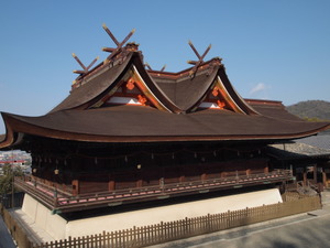 吉備津神社おすすめの名所！パワースポットで有名な御朱印やお守りは？