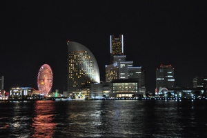 横浜をドライブするなら？夜景がきれいなコースやスポットを紹介！