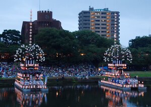 岡崎市の観光・デートスポットランキング！おすすめの名所から人気スポットまで！