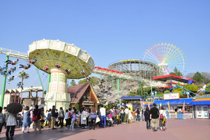 大阪の遊園地まとめ！安い施設・絶叫出来る・子供も楽しめるところは？