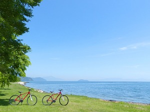 淡路島一周サイクリングに挑戦！レンタルサイクル情報や休憩スポットも紹介