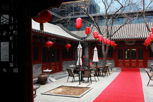 四合院・北京観光おすすめホテル特集！宿泊先で伝統的な中国の雰囲気を堪能！