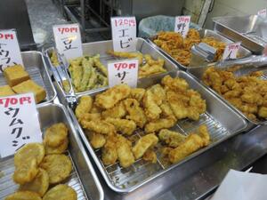 沖縄天ぷらとは？人気のお店や本土の天ぷらとの違いもご紹介！