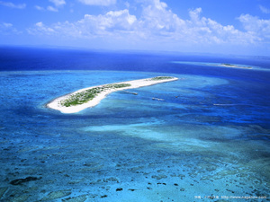 沖縄の無人島ナガンヌ島に行こう！宿泊施設もあり！日帰りでも楽しめる！