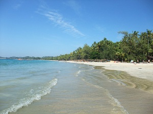 ミャンマーのビーチ・ガパリ！アジアで最も美しいビーチとは？周辺穴場も紹介！