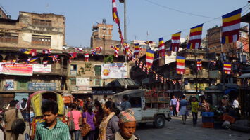 カトマンズ観光のおすすめスポット11選！ネパール随一の街で寺院や広場を堪能