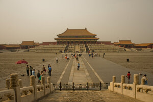 『紫禁城』北京！故宮は世界遺産！中国最大の観光地・見所はココだ！