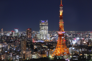 東京タワーデートが大人気！おすすめコース＆プランを紹介！食事は？