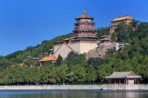頤和園（北京）の見どころは？入園料・アクセスも！優雅に船で行って見よう！