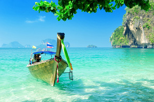 クラビを観光！タイおすすめのビーチリゾート！気候や治安は？