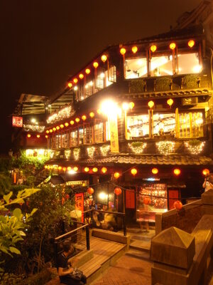 台湾の瑞芳観光は美食街と夜市のグルメがおすすめ！人気の夜景やお土産も紹介！